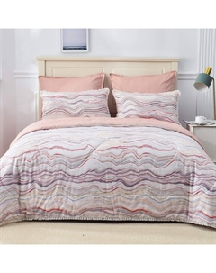 Комплект постельного белья с одеялом Бернадетт №82 Семейный Sofi de marko