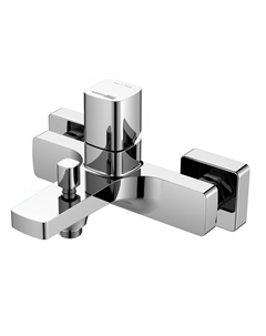 Смеситель для ванны WasserKRAFT Naab 8601 Wasserkraft