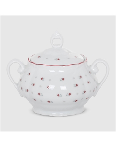 Сахарница Verona Franceska c крышкой 200 мл G.benedikt