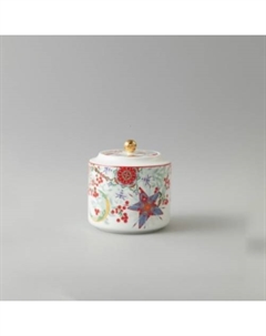 Банка с крышкой Mix&Match Home Счастливая Звезда 10 см Mixmatch home