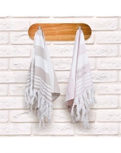 Набор кухонных полотенец Silviana №5 40х70 см Sofi de marko