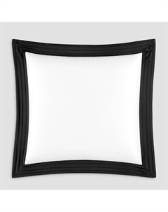 Комплект наволочек Эдем белый/черный 70х70 см 2 предмета Togas