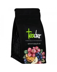 Чай фруктовый Фруктовый чай №1, 250 г Teacher