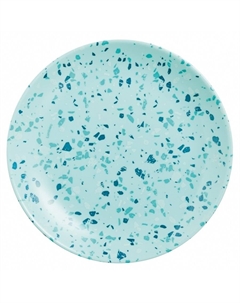 Тарелка десертная Venizia Turquoise 19 см Luminarc