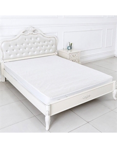 Наматрасник на резинке Medicine Водонепроницаемый 90x190x30 см Sofi de marko