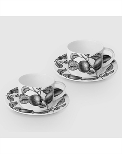 Набор чайный Олив маркет Слива 2 персоны Hankook