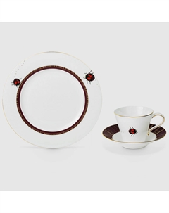 Набор чайный Леди Баг 3 предмета Hankook/prouna