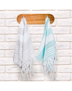 Набор кухонных полотенец Silviana №3 40х70 см Sofi de marko