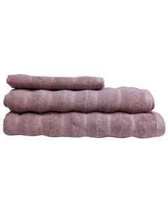 Полотенце Lilly лиловое 100х150 см Sofi de marko