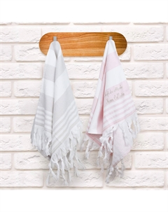 Набор кухонных полотенец Silviana №1 40х70 см Sofi de marko