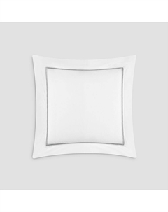 Комплект наволочек Тавит белый с серым 70х70 см Togas