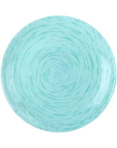 Тарелка десертная Straris бирюзовая 20,5 см Luminarc