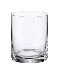 Набор стаканов для виски Larus 320 мл 6 шт Crystalite bohemia