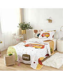 Покрывало Sunny day №6 160х220 см Sofi de marko