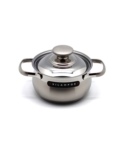 Кастрюля Венеция 2,8 л Silampos
