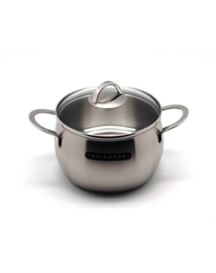 Кастрюля глубокая Ocean 4,4 л Silampos