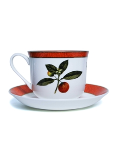 Пара чайная Дыхание Прованса Апельсин 480 мл Priority