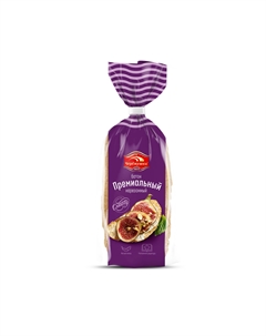 Батон премиальный 350 г Черемушки