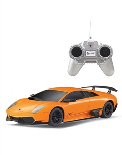 Машина радиоуправляемая Murcielago LP670-4, в масштабе 1:24 Rastar