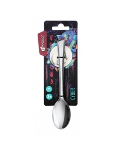 Набор ложек столовых cyber cyb42 2 штуки Apollo