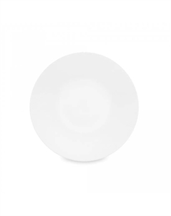 Тарелка закусочная Плиссе 21,5 см Decor de table