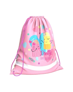 Мешок для обуви Fruit Ice 365x440 мм Erich krause