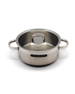 Кастрюля Атлантико 3,4 л Silampos