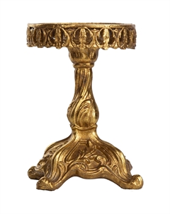 Подсвечник под старину 10х10х14 см Гласар