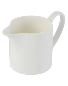 Молочник Diana 320 мл белый Gipfel