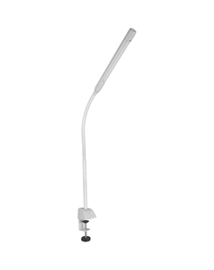 Светильник настольный led 7вт белый на струбцине Navigator