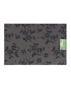 Подставка под горячее 43х29 см черный Kesper