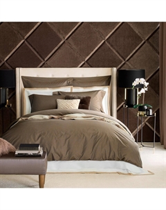 Пододеяльник Диксон серый 220х240 Togas