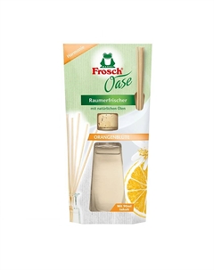 Освежитель воздуха масляный апельсиновый 90 мл Frosch