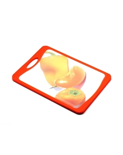 Доска разделочная Flutto 37х25 см перец Atlantis