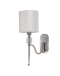 Бра MW 1/40W E14 220V (667022801) Mw-light