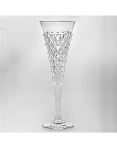 Набор бокалов для шампанского Chelsey 210 мл 6 шт Bohemia jihlava