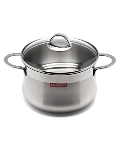 Кастрюля Emotion 4 л Silampos