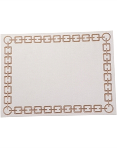 Подставка под горячее Феррин экрю 45х33 см Togas