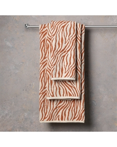 Полотенце Мартин розовое 70х140 см Sofi de marko