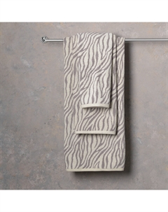 Полотенце Мартин серое 100х150 см Sofi de marko