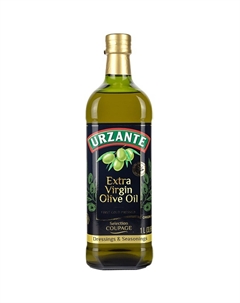Масло оливковое Extra Virgin 1 л Urzante