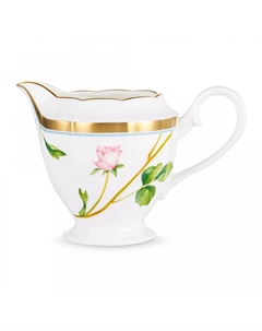 Молочник Narumi Цветущая роза 170 мл