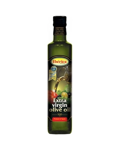 Масло оливковое Extra Virgin 500 мл Iberica