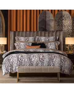 Пододеяльник Селиса серый 220х240 см Togas