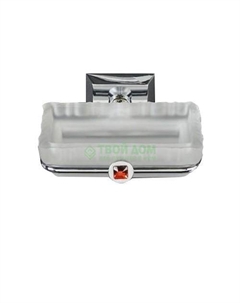 Мыльница CRISTAL ET BRONZE 7755 Cristal et bronze