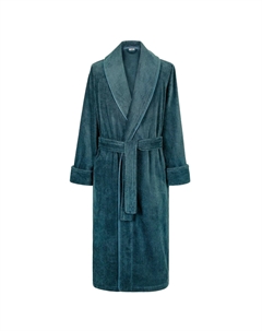 Халат махровый Саймон морской-синий XL(52) Togas