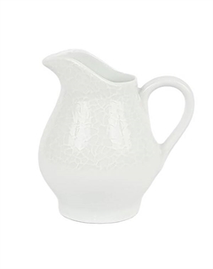 Молочник Zina White 0,25 л Porcelana bogucice