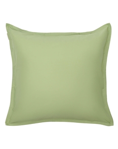 Наволочка Мармис салатовая 70х70 см Sofi de marko
