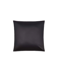 Наволочка Мармис черная 70х70 см Sofi de marko