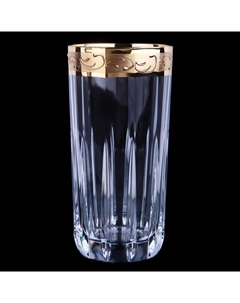 Стакан для сока Recital 203080 золото 6 шт Precious